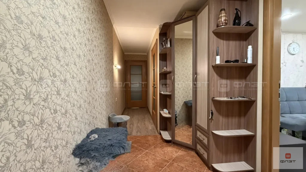 Продажа квартиры, Казань, ул. Халезова - Фото 14