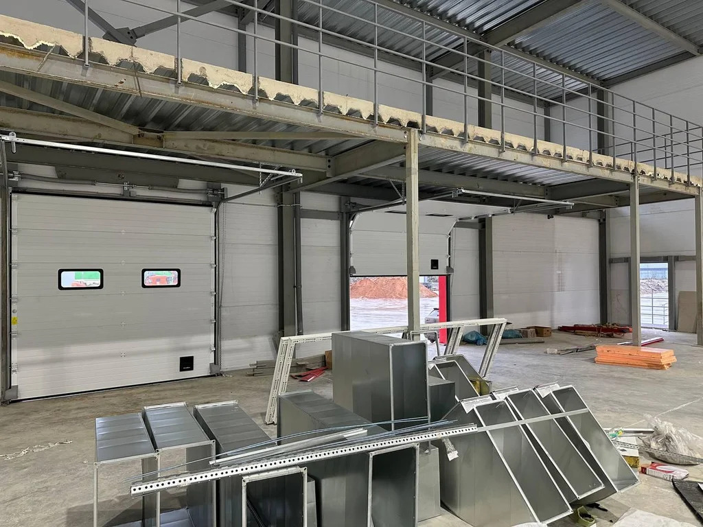 Продается склад 1500 м2 - Фото 8