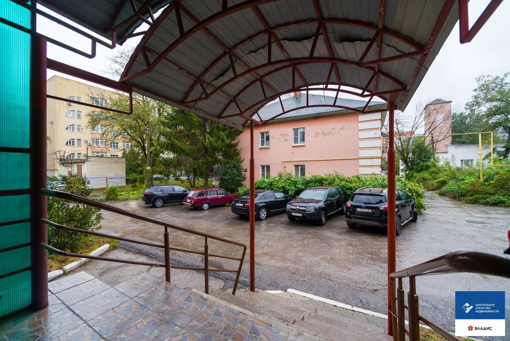 Продажа квартиры, Рязань, Щедрина проезд - Фото 16