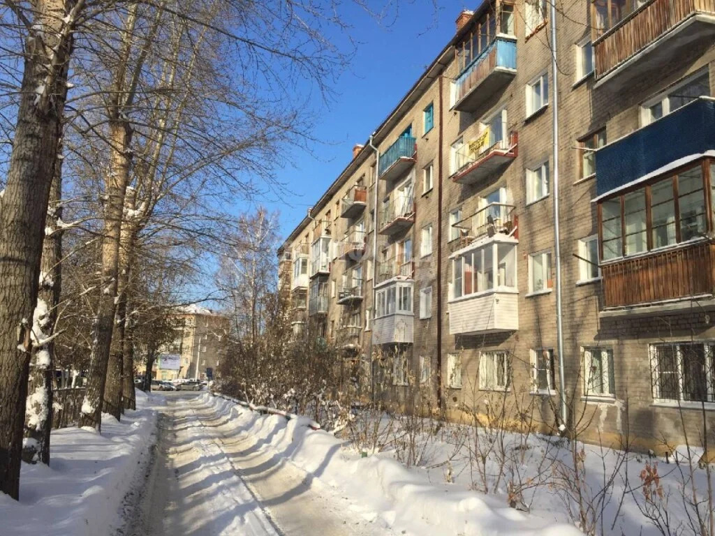 Продажа квартиры, Новосибирск, ул. Блюхера - Фото 9