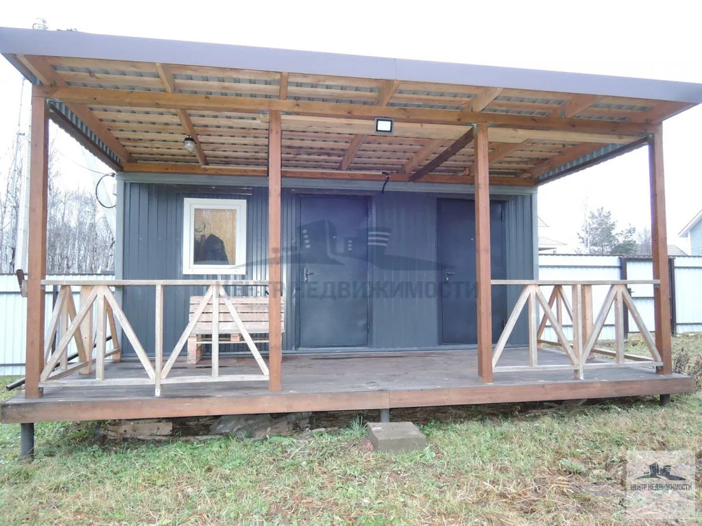 ПРОДАЕТСЯ УЧАСТОК 13.59 СОТОК С ДОМИКОМ У ЛЕСА - Фото 16