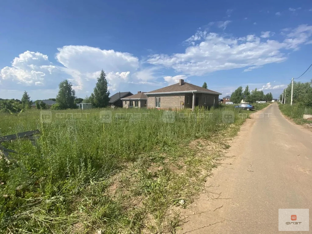 Продажа участка, Пятидворка, Верхнеуслонский район, ул. Карьерная - Фото 6