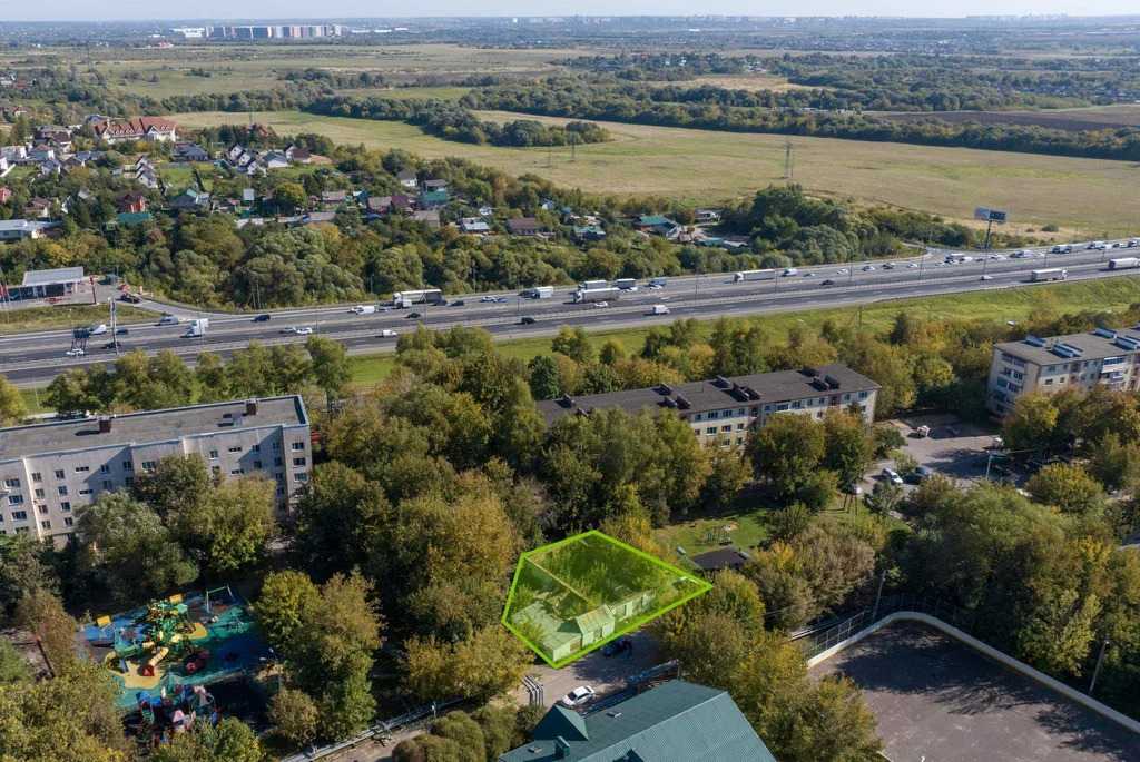 Продается земельный участок 6.67 сот. - Фото 1