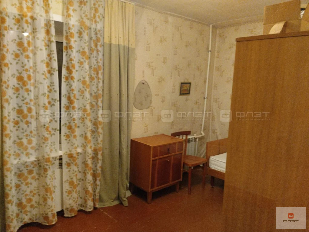 Аренда квартиры, Казань, ул. Ботаническая д.17 - Фото 5