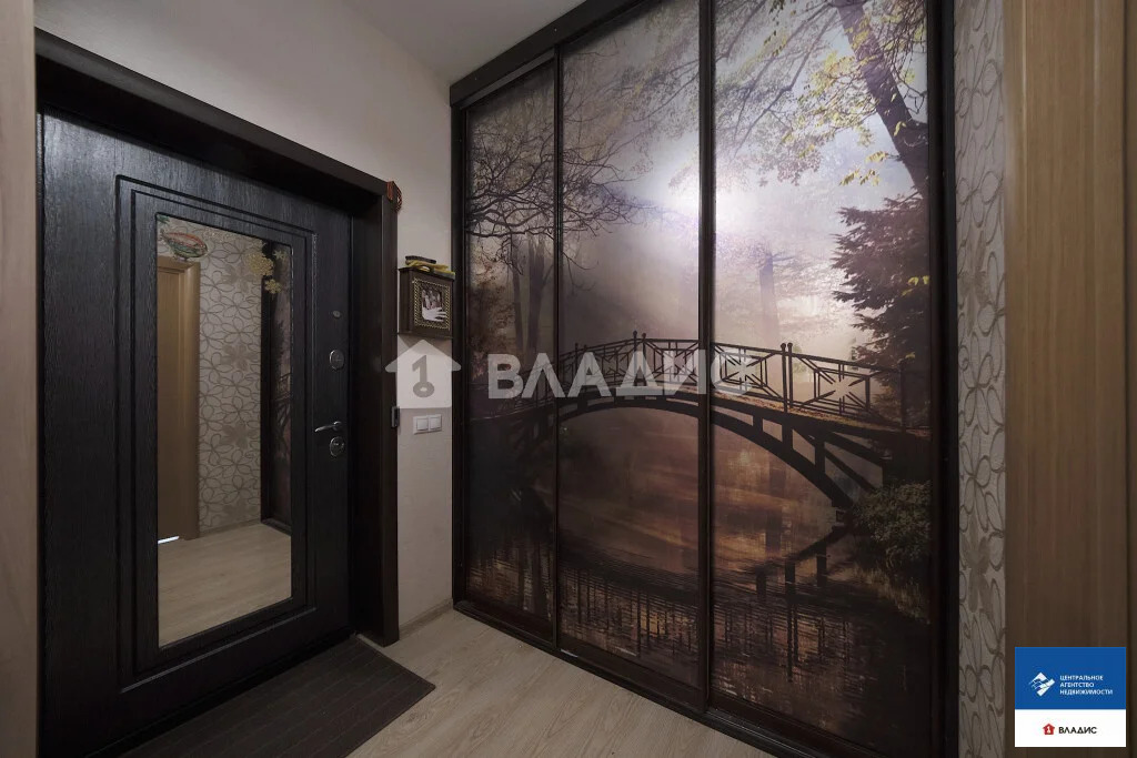 Продажа квартиры, Рязань, Мещерская улица - Фото 12