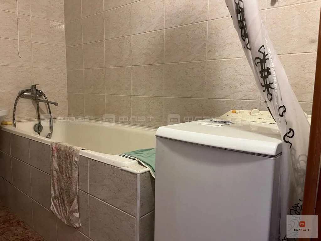 Аренда квартиры, Казань, ул. Солидарности (Дербышки) д.32 - Фото 13