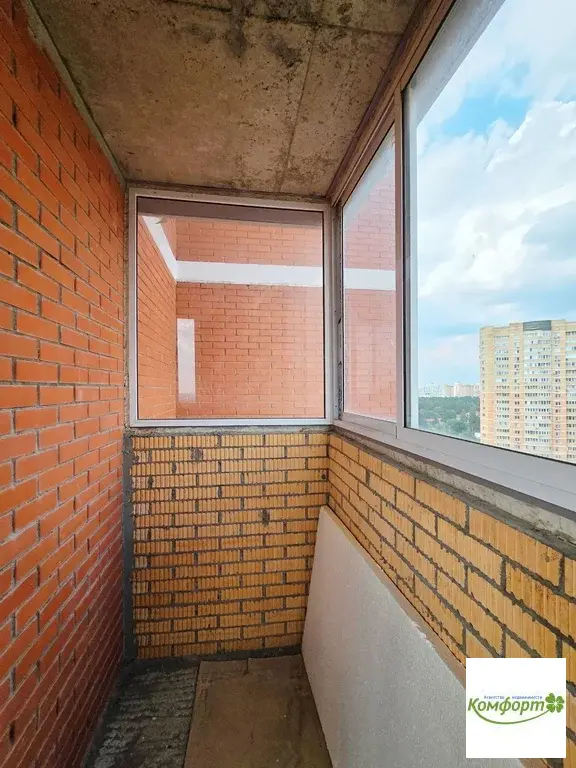 Продается 2 комнатная квартира в г. Раменское, ул. Лучистая, д.7 - Фото 17