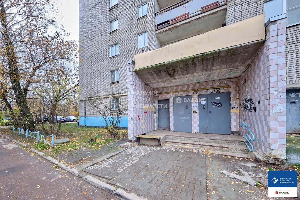 Продажа квартиры, Рязань, ул. Бирюзова - Фото 15