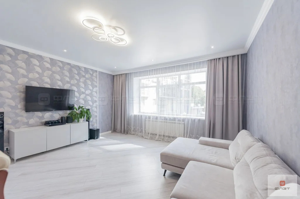 Продажа квартиры, Казань, ул. Абубекира Терегулова - Фото 1