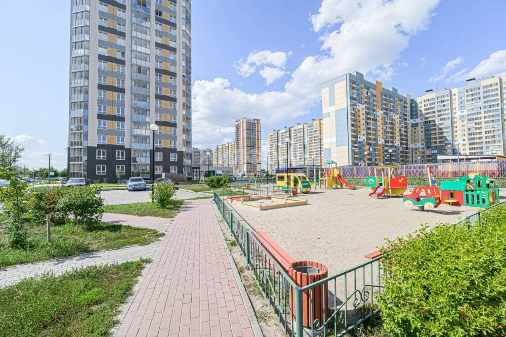 Продажа квартиры, Новосибирск, ул. Приморская - Фото 34