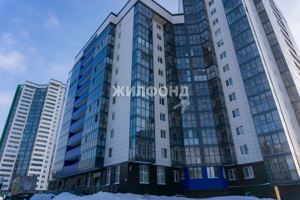 Продажа квартиры, Новосибирск, ул. Танковая - Фото 28
