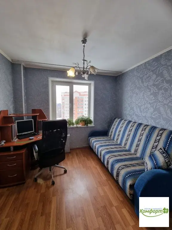 Продается 4 ком. квартира в г. Рaмeнcкoe, ул. Кpаснoармейскaя, д. 14 - Фото 3