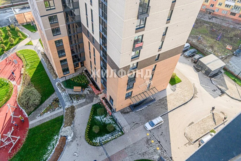 Продажа квартиры, Новосибирск, Красный пр-кт. - Фото 23