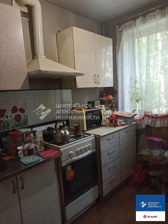Аренда комнаты, Рязань, ул. Великанова - Фото 4