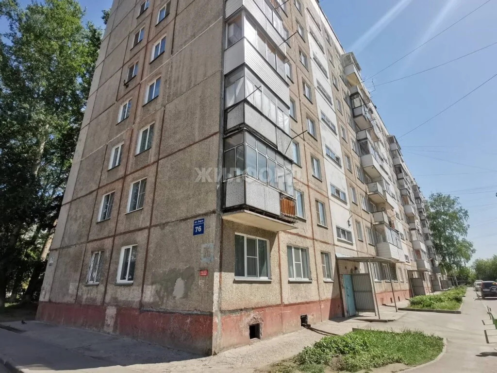 Продажа квартиры, Новосибирск, ул. Зорге - Фото 21