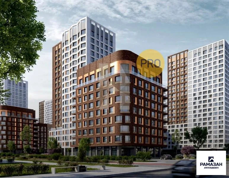 Продажа квартиры в новостройке, Казань, м. Горки, ул. Патриса Лумумбы - Фото 3