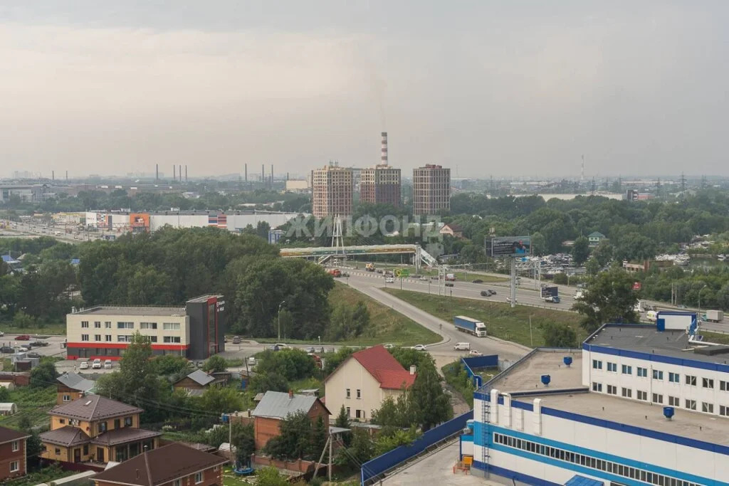 Продажа квартиры, Новосибирск, Ясный Берег - Фото 24