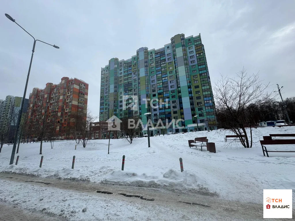 Москва, Базовская улица, д.15к2, 2-комнатная квартира на продажу - Фото 16