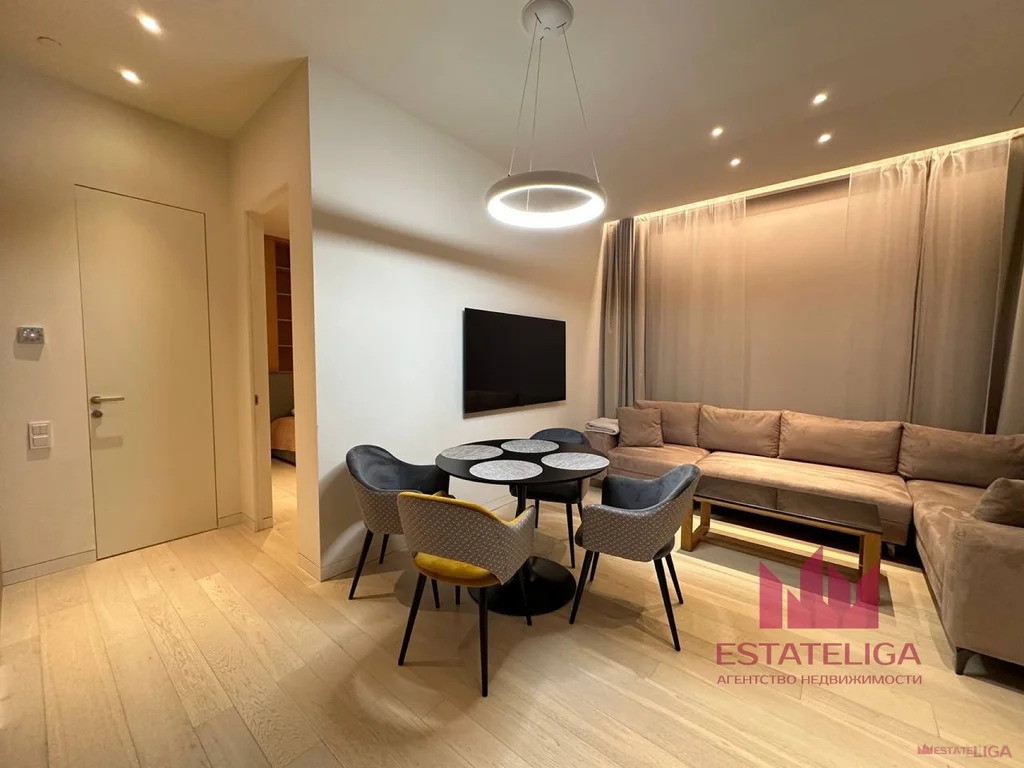 Аренда квартиры, Краснопресненская наб. - Фото 13