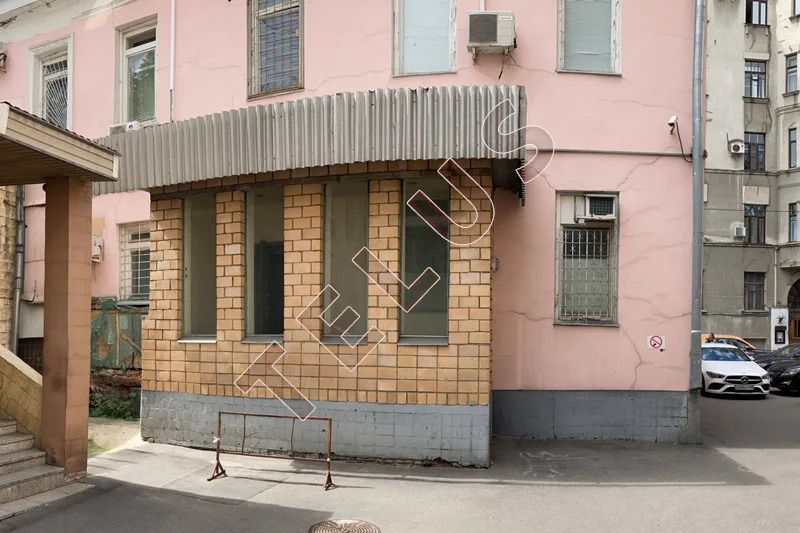 м. Смоленская, Калошин пер., 894 м2, Здание (ном. объекта: 5488) - Фото 16