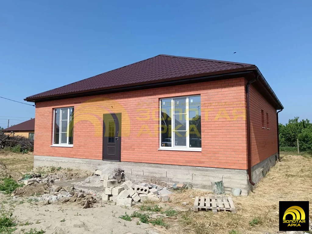 Продажа дома, Вышестеблиевская, Темрюкский район, ул. Ленина - Фото 1