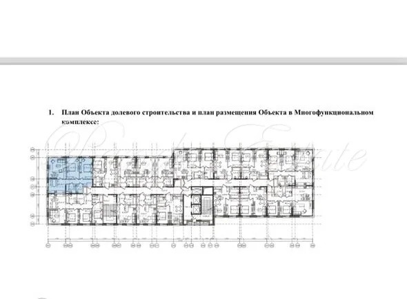 Угловые апартаменты в ЖК Зорге 9 (ном. объекта: 8286) - Фото 5