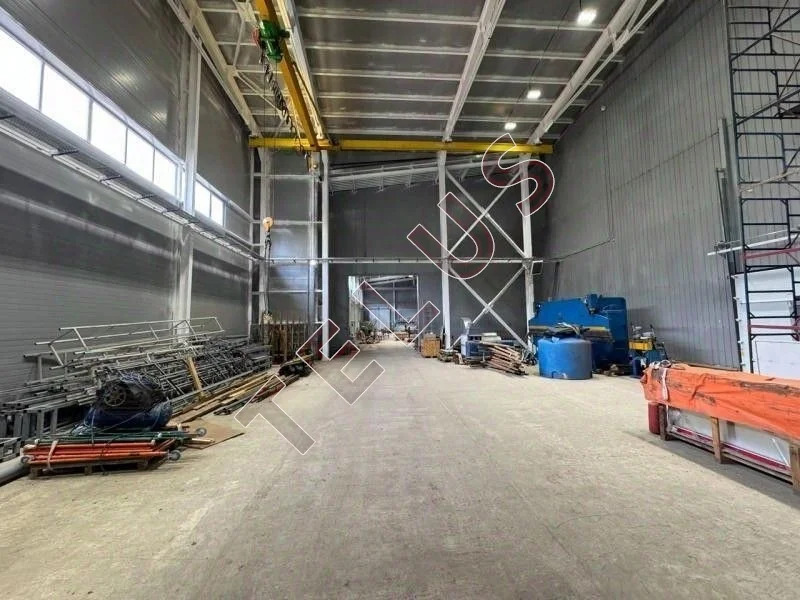 МО, Видное, Южная промзона, 3858 м2, ПСК на участке 0,66 га (ном. ... - Фото 20