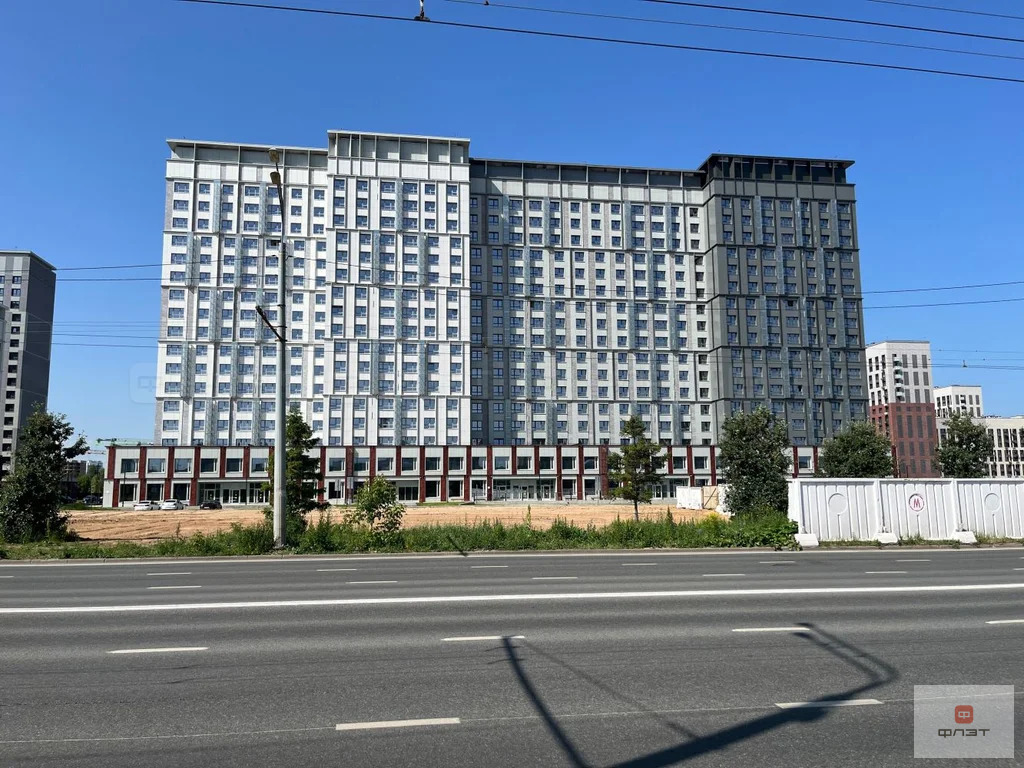 Продажа квартиры в новостройке, Казань, ул. Петра Полушкина - Фото 0