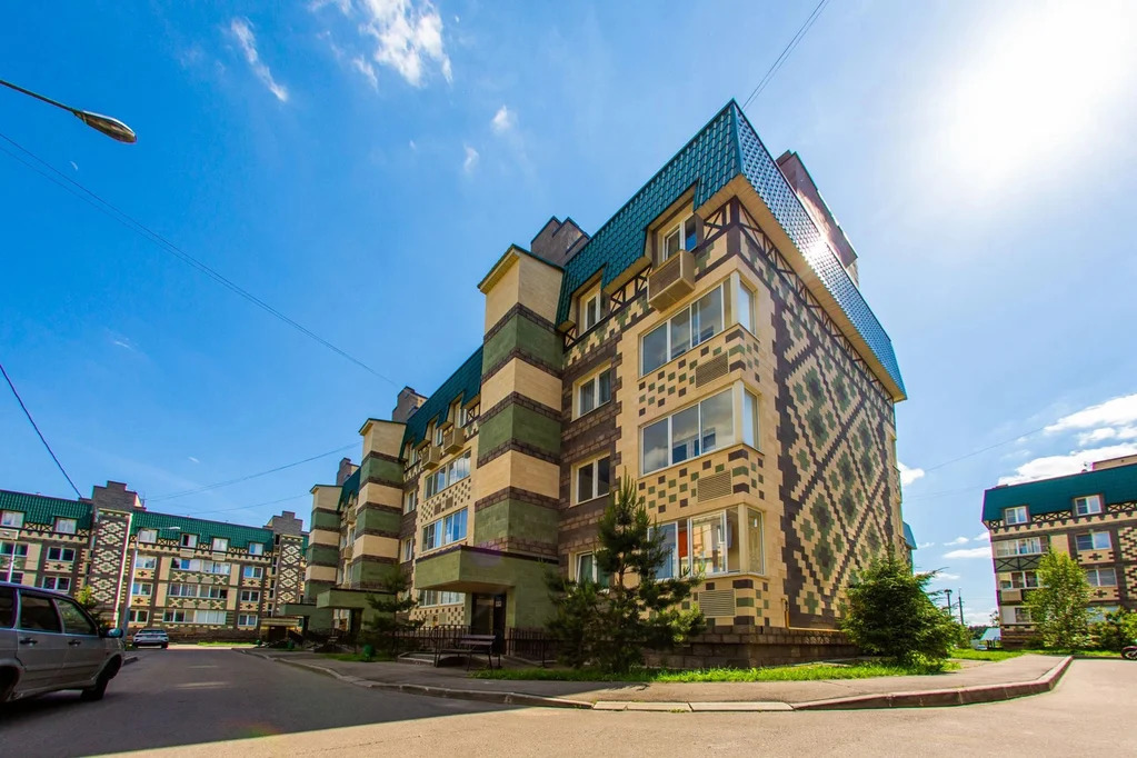 Продажа квартиры, Солманово, Одинцовский район - Фото 17