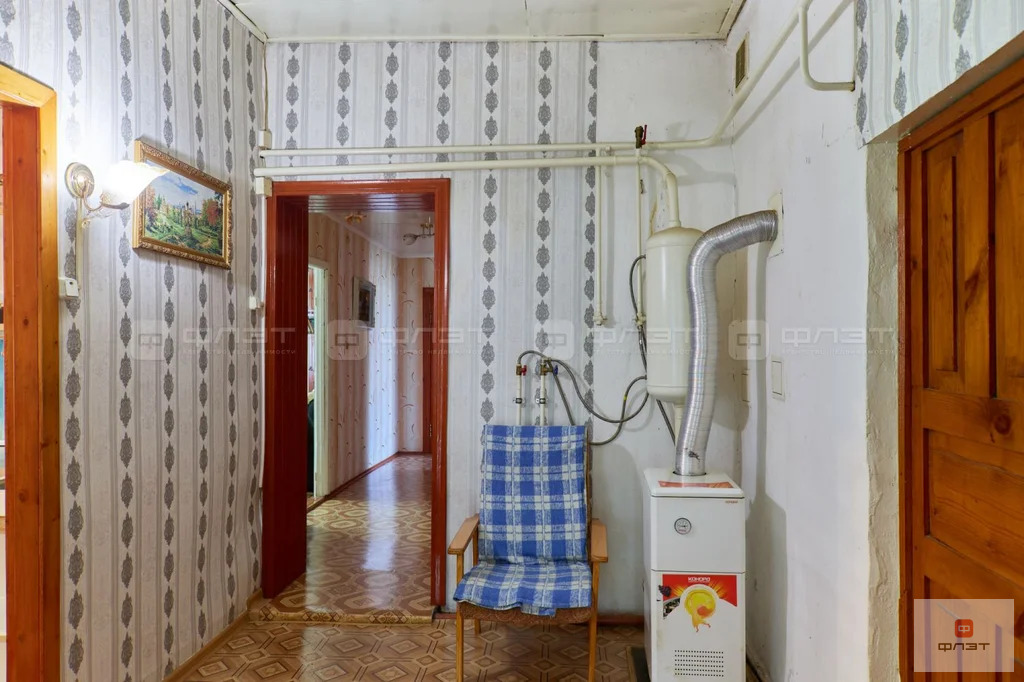 Продажа дома, Среднее Девятово, Лаишевский район, ул. Сергеева - Фото 8