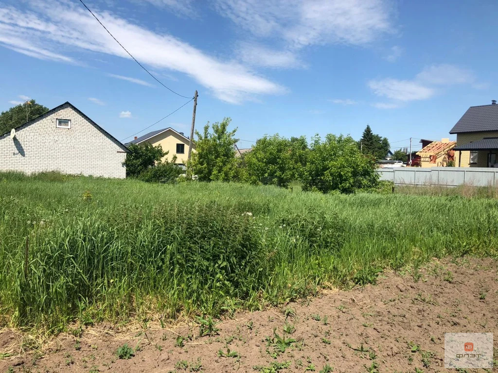 Продажа участка, Высокая Гора, Высокогорский район, ул. Б.Красная - Фото 0