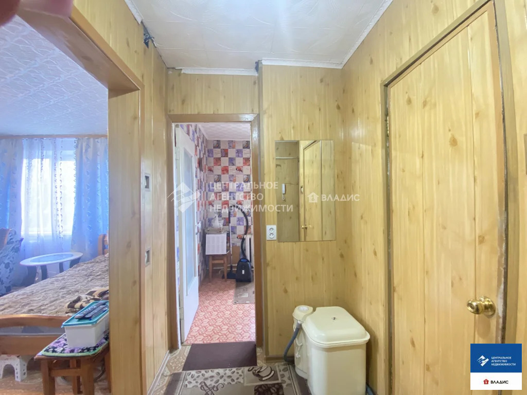Продажа квартиры, Новомичуринск, Пронский район, ул. Волкова - Фото 8