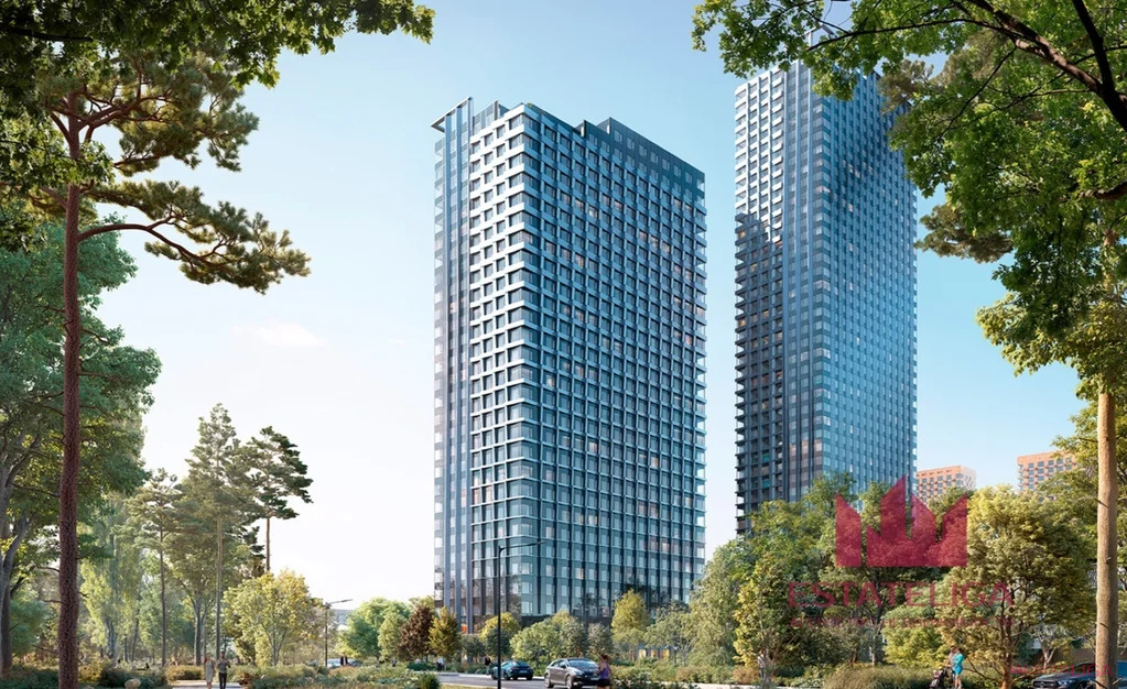 Продажа квартиры в новостройке, 3-й Красногорский проезд - Фото 3