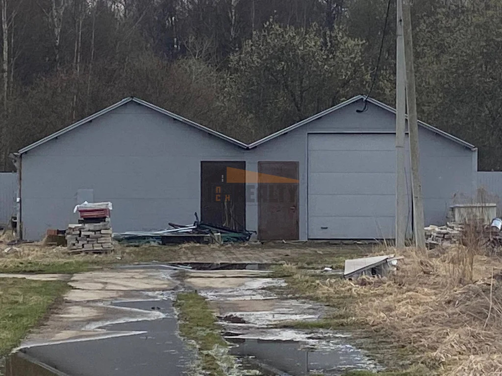 Продажа склада, Смирновка, Солнечногорский район - Фото 5