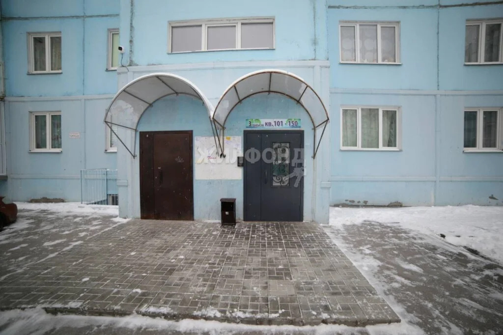 Продажа квартиры, Новосибирск, Звёздная - Фото 34