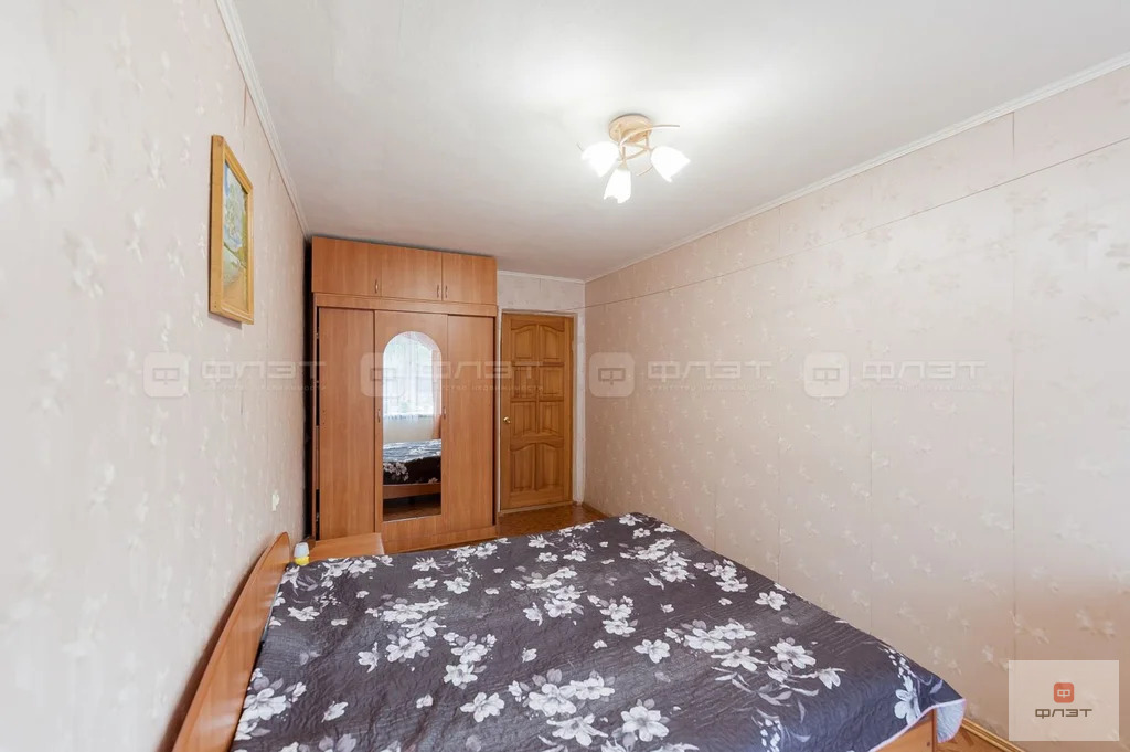 Продажа квартиры, ж/д станции Высокая Гора, Высокогорский район, ул. ... - Фото 2