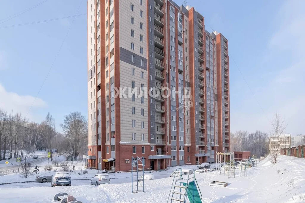 Продажа квартиры, Новосибирск, ул. Толбухина - Фото 32