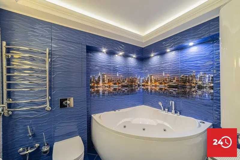 В продаже 3-спальная квартира на Олимпийской, 15 с мебелью и техникой - Фото 8