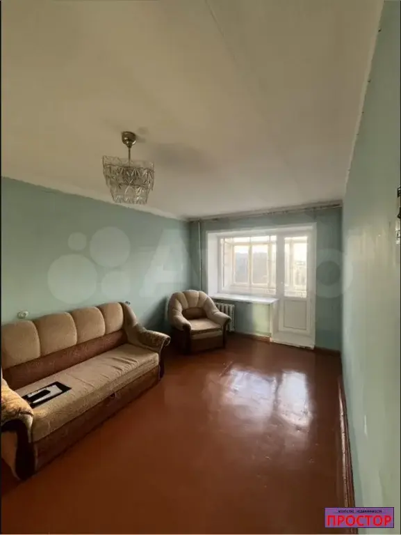 2-к. квартира, 45 м, 3/5 эт. - Фото 1