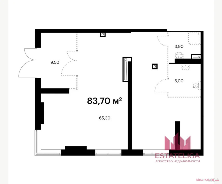 Аренда ПСН, Очаковское ш. - Фото 1