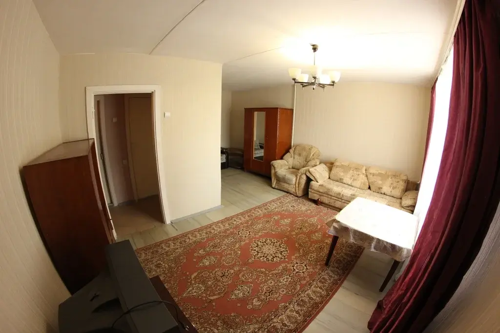 1-к ул.Энгельса, дом 20 - Фото 1