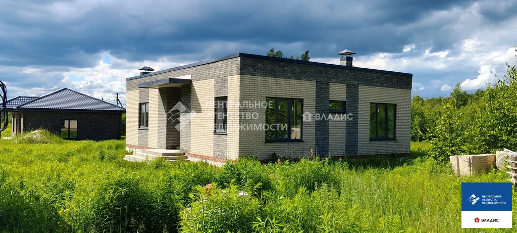 Продажа дома, Семкино, Рязанский район, Спасская улица - Фото 4