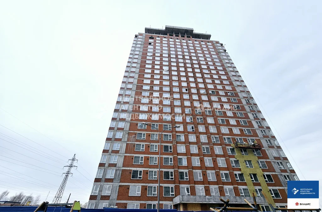 Продажа квартиры, Рязань, микрорайон Олимпийский городок - Фото 2