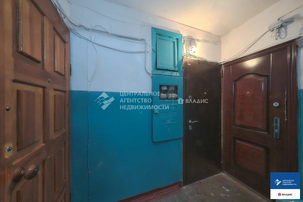 Продажа квартиры, Рязань, ул. Юбилейная - Фото 12