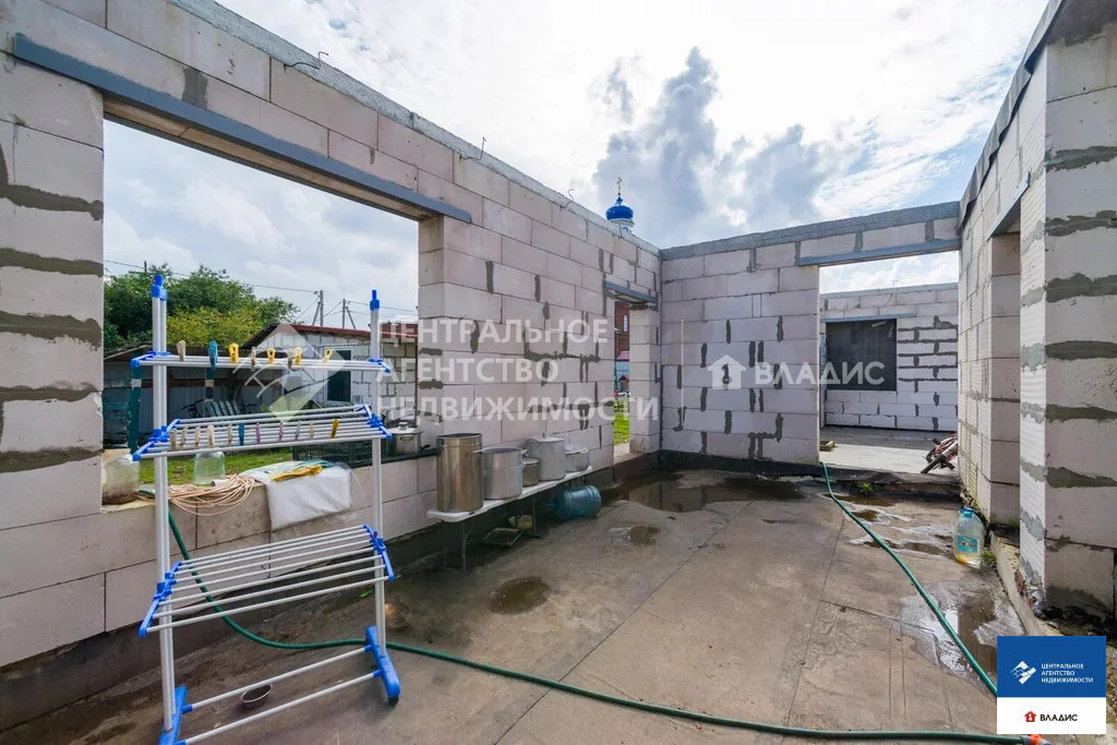 Продажа дома, Городище, Рыбновский район, Набережная улица - Фото 6