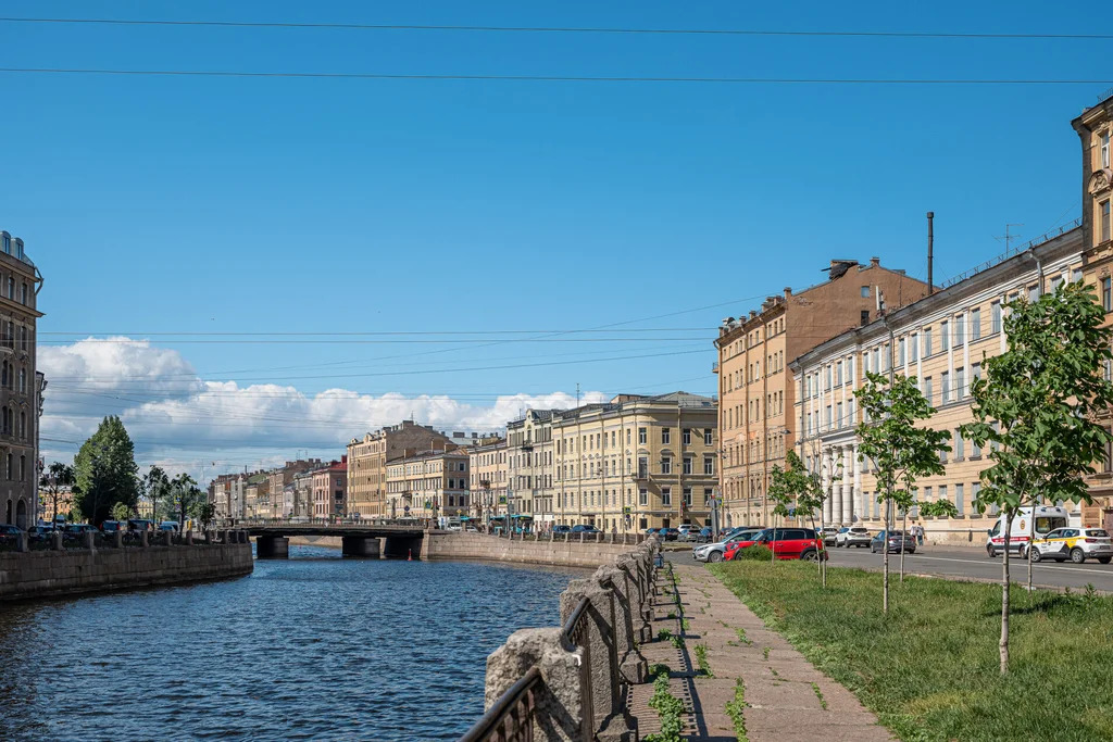 Продажа квартиры, м. Адмиралтейская, ул. Мастерская - Фото 8