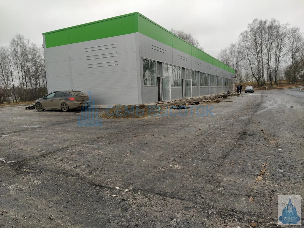 Аренда торгового помещения, Чехов, Чеховский район, Рабочий квартал ... - Фото 2