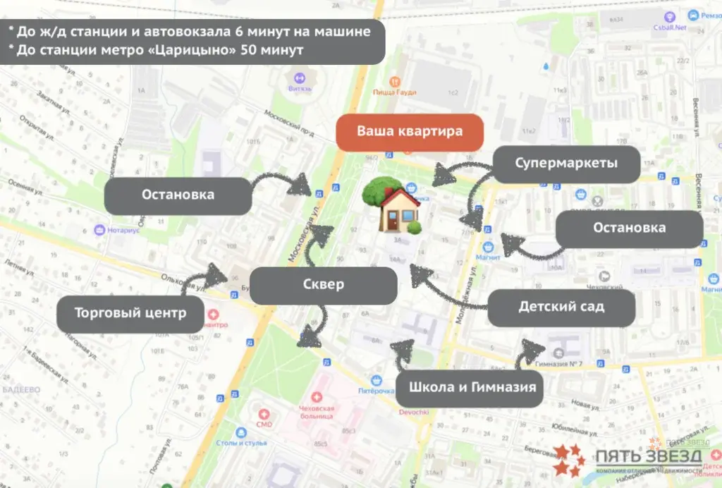 Продается 2-комнатная квартира ул. Полиграфистов, 4 - Фото 26