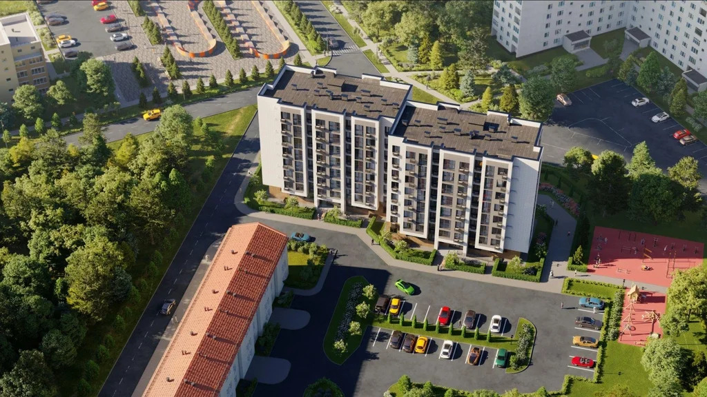 Продажа квартиры в новостройке, Севастополь, ул. Маячная - Фото 4