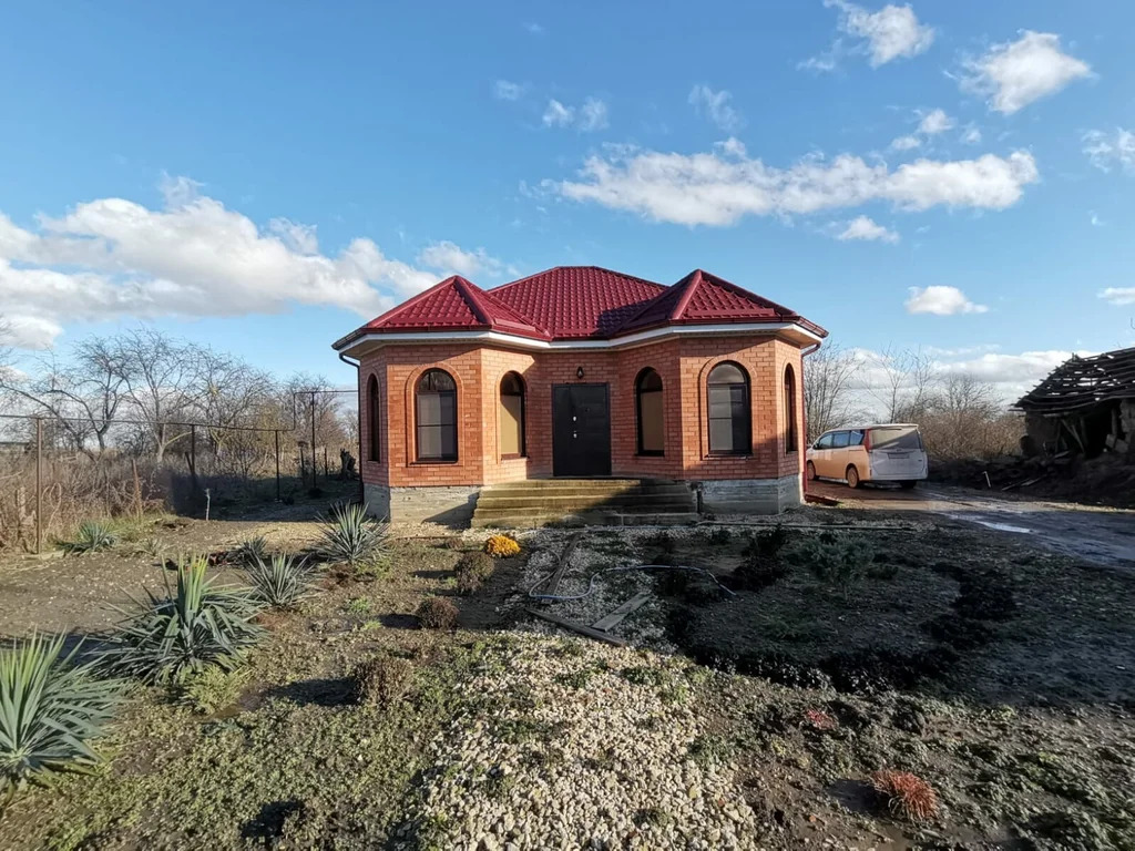 Продажа дома, Старонижестеблиевская, Красноармейский район - Фото 0